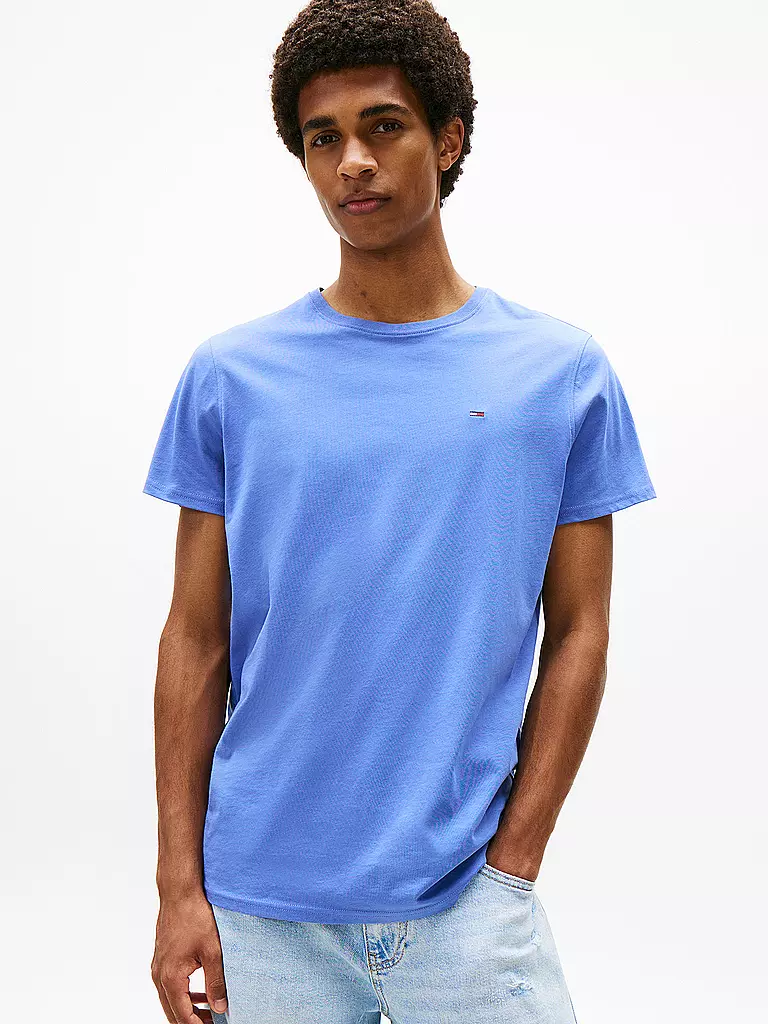 TOMMY JEANS | T-shirt | hellblau