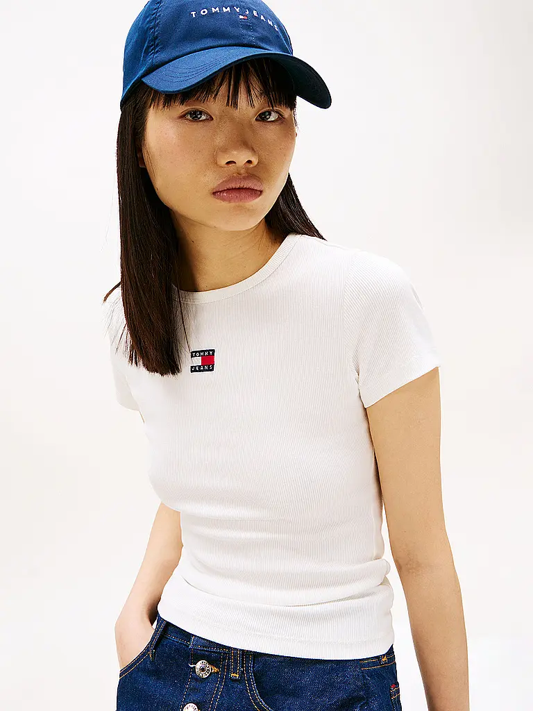 TOMMY JEANS | T-shirt | Blanc