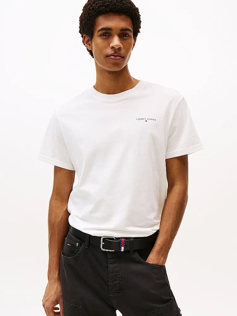 TOMMY JEANS | T-shirt | Blanc