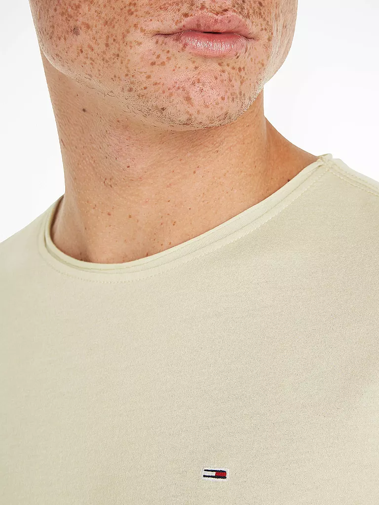 TOMMY JEANS | T-shirt | beige