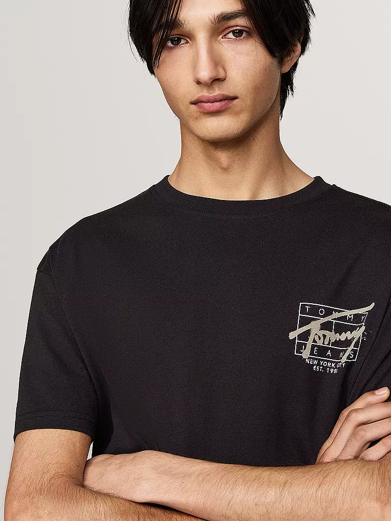 TOMMY JEANS | T-Shirt | Noir