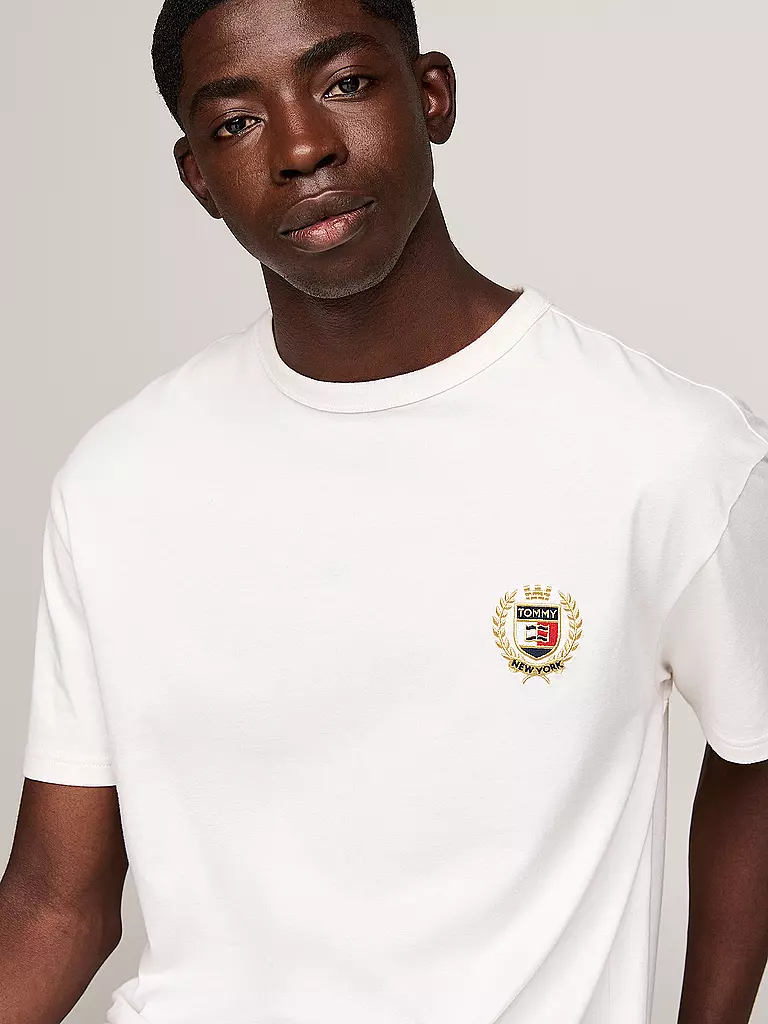TOMMY JEANS | T-Shirt | Blanc