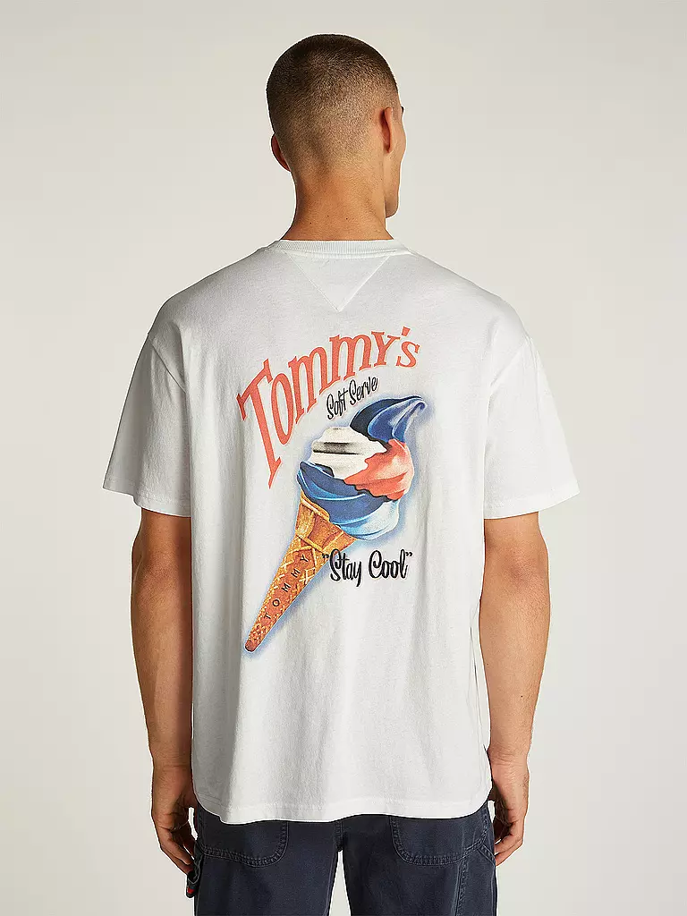 TOMMY JEANS | T-shirt | 