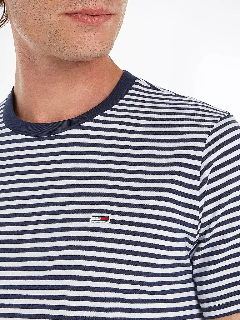 TOMMY JEANS | T-Shirt | Bleu