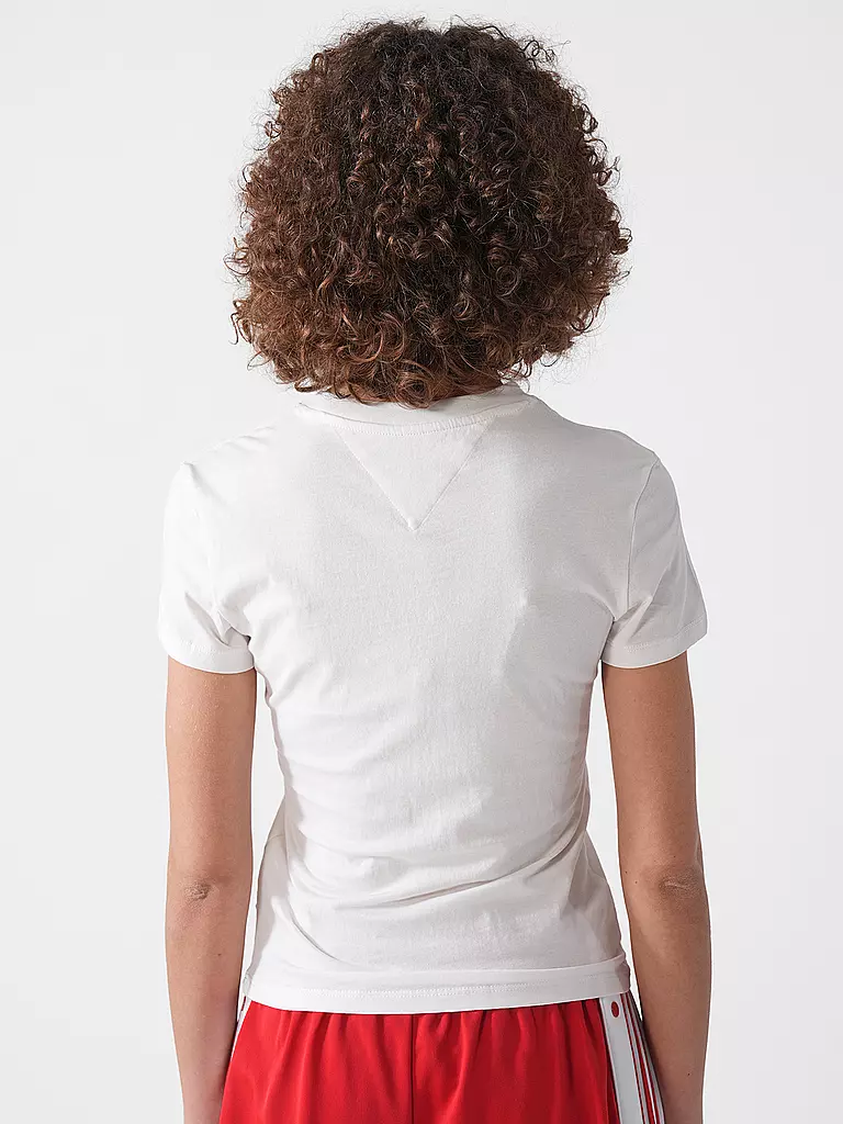 TOMMY JEANS | T-shirt | Blanc