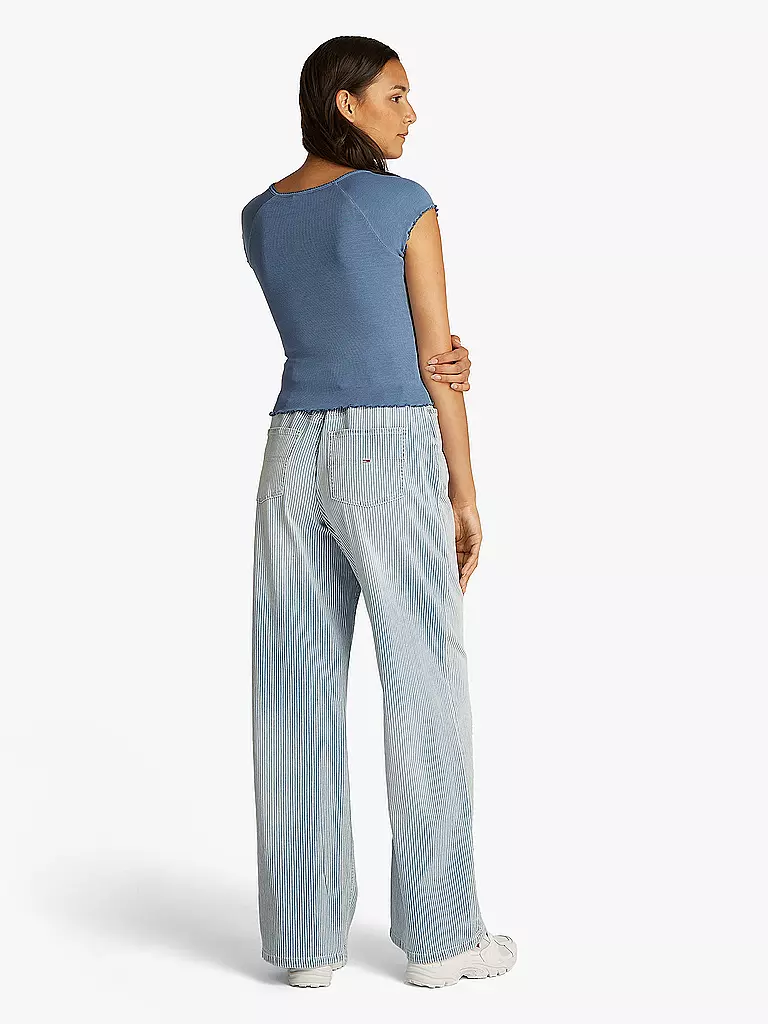 TOMMY JEANS | T-Shirt | Bleu
