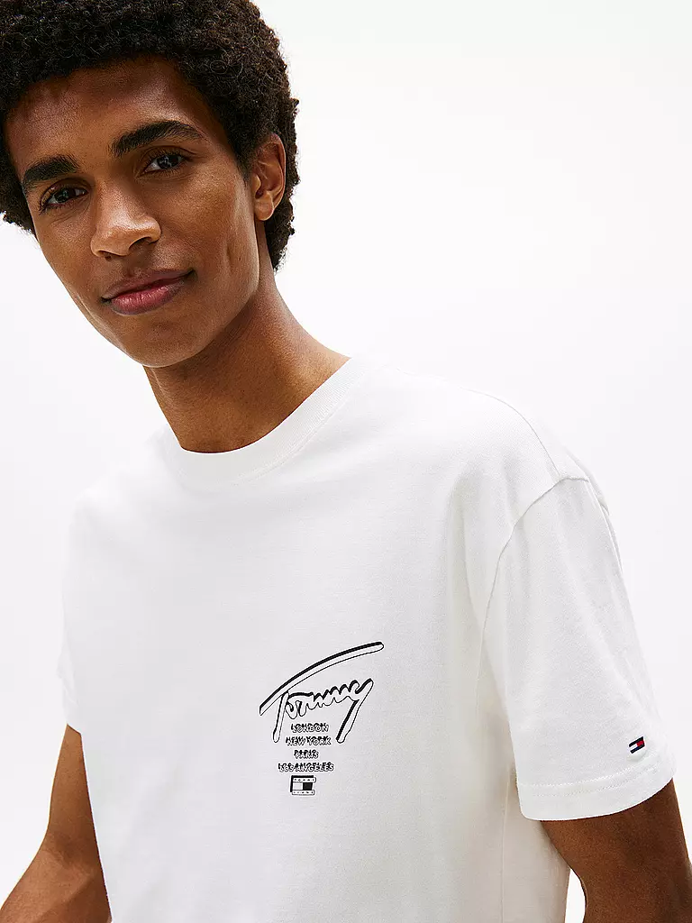 TOMMY JEANS | T-shirt | 