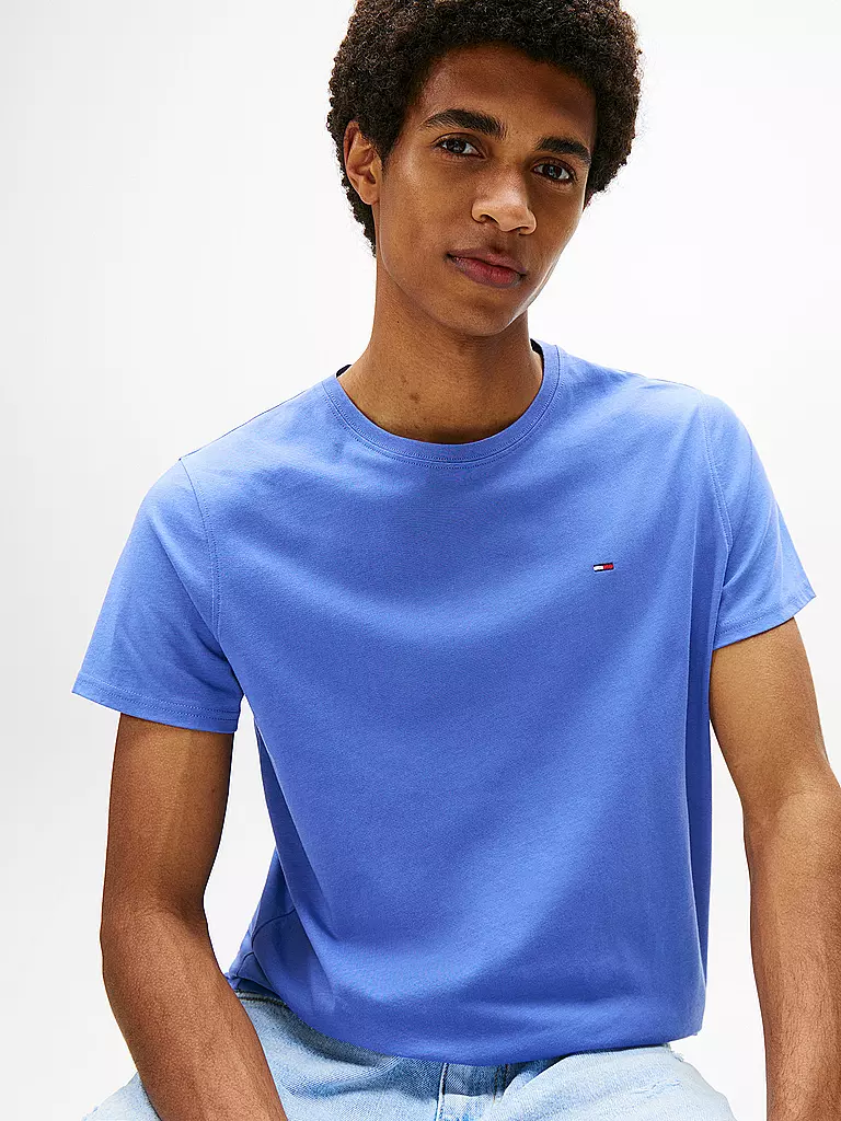 TOMMY JEANS | T-shirt | hellblau