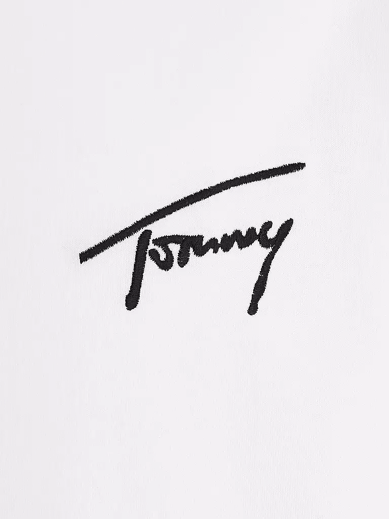 TOMMY JEANS | T-Shirt | Blanc