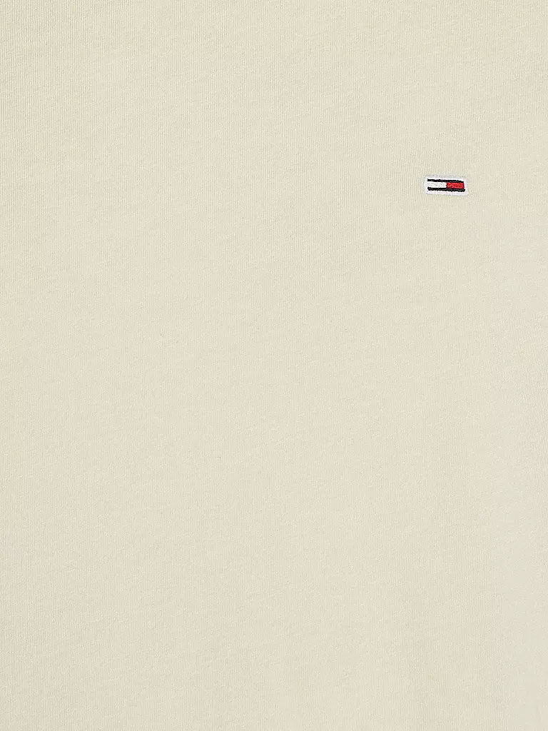 TOMMY JEANS | T-shirt | beige