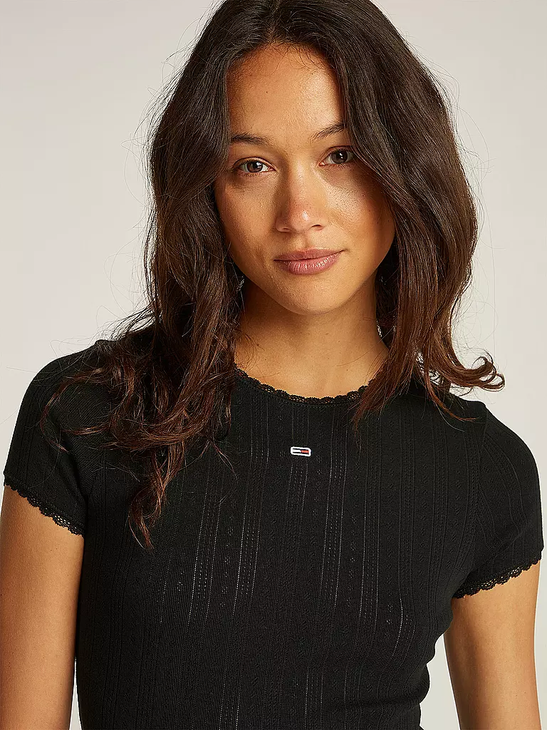 TOMMY JEANS | T-shirt | Noir