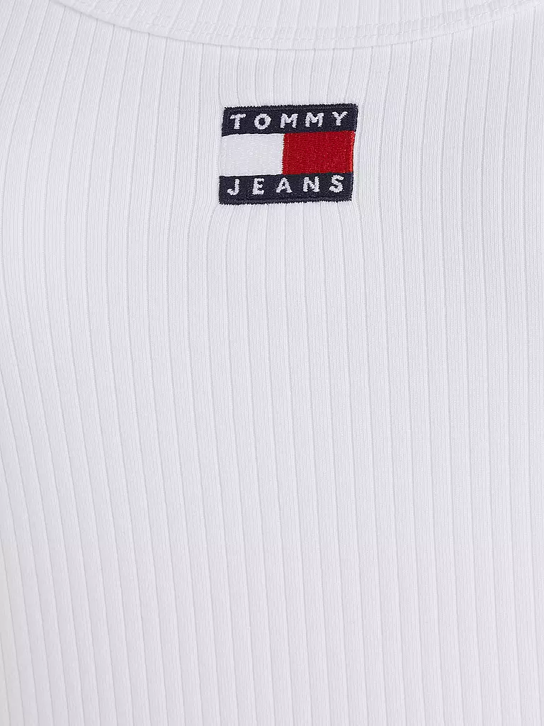 TOMMY JEANS | T-Shirt | Blanc