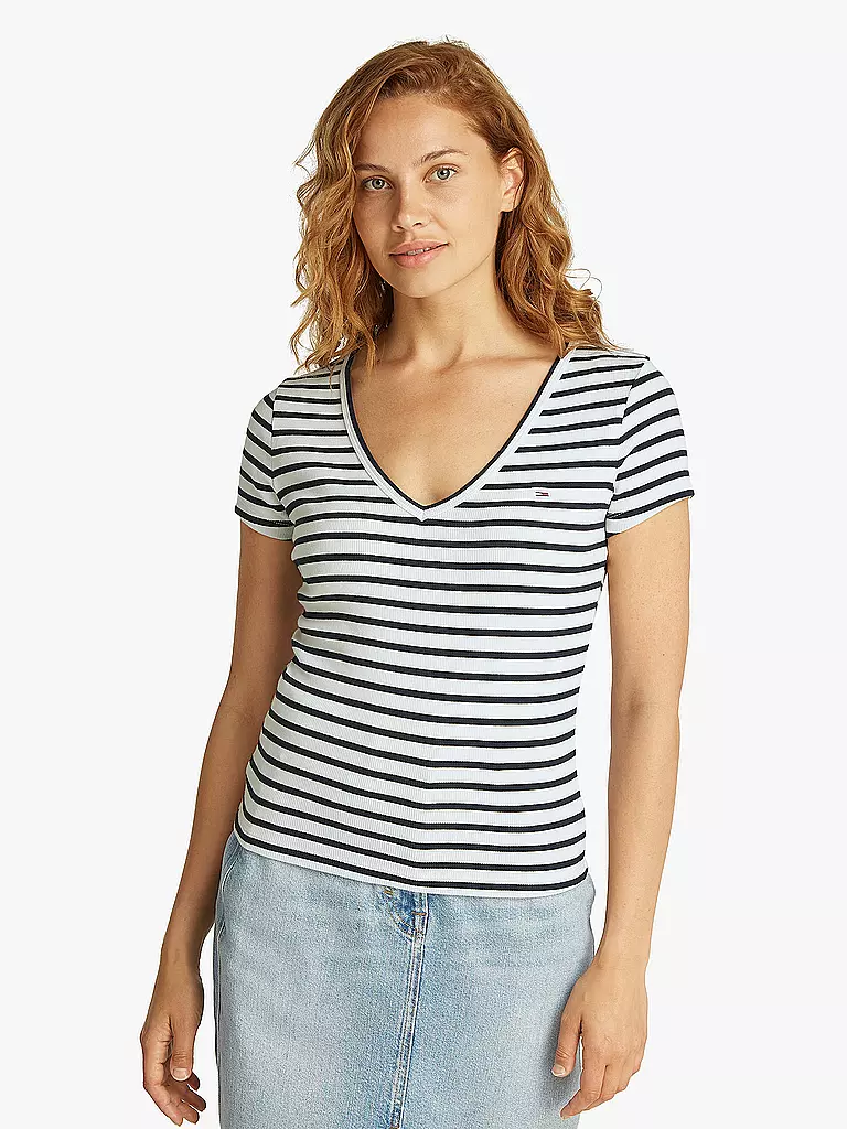 TOMMY JEANS | T-shirt | Blanc