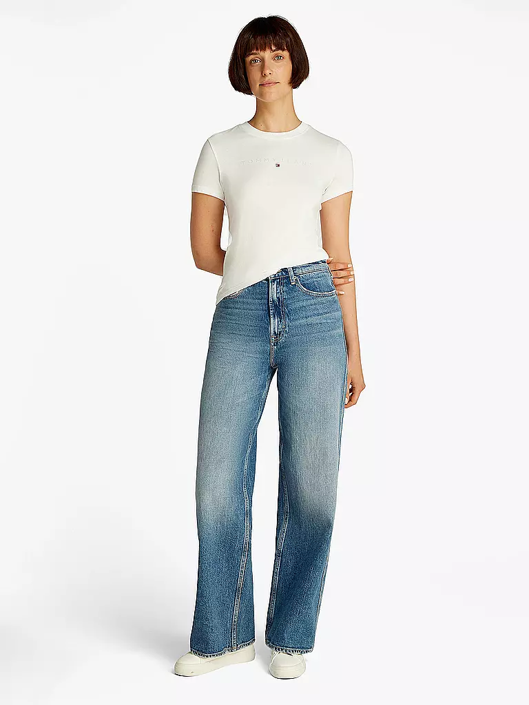 TOMMY JEANS | T-shirt | Blanc