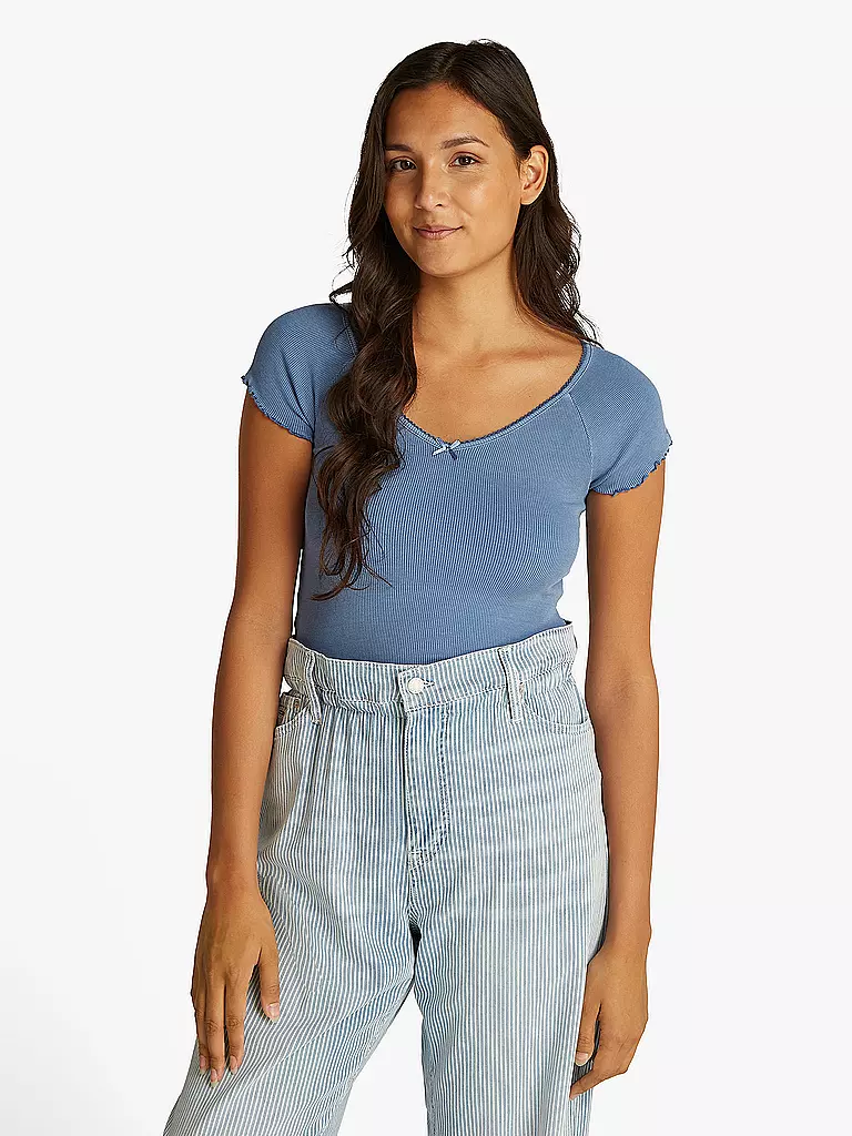 TOMMY JEANS | T-Shirt | Bleu