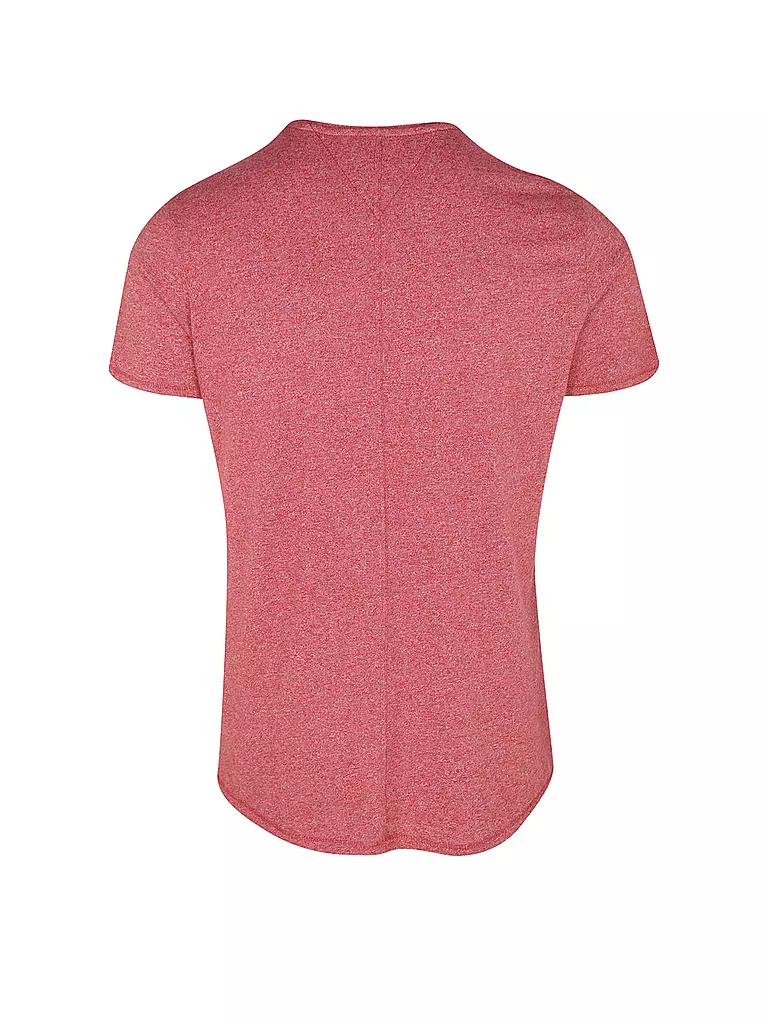 TOMMY JEANS | T-Shirt | Rouge foncé