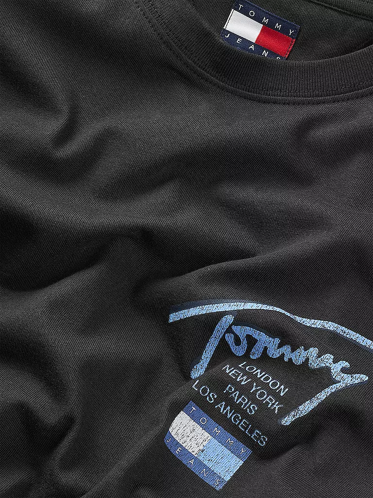TOMMY JEANS | T-Shirt | Noir