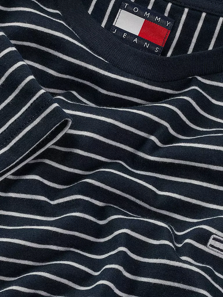 TOMMY JEANS | T-shirt | dunkelblau