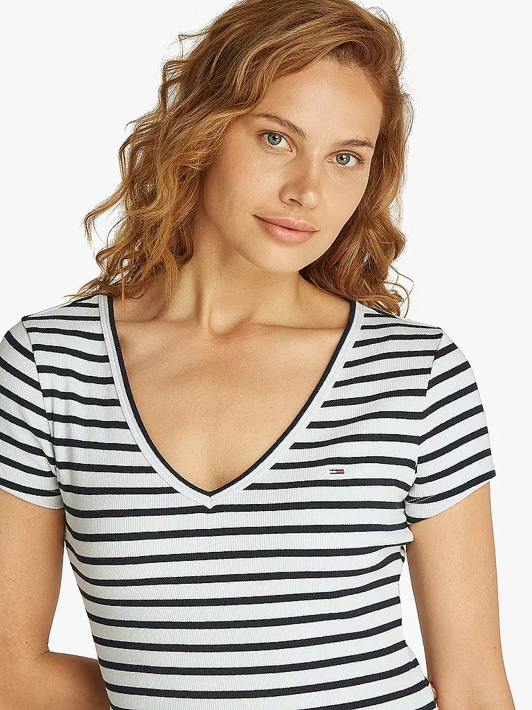 TOMMY JEANS | T-shirt | Blanc