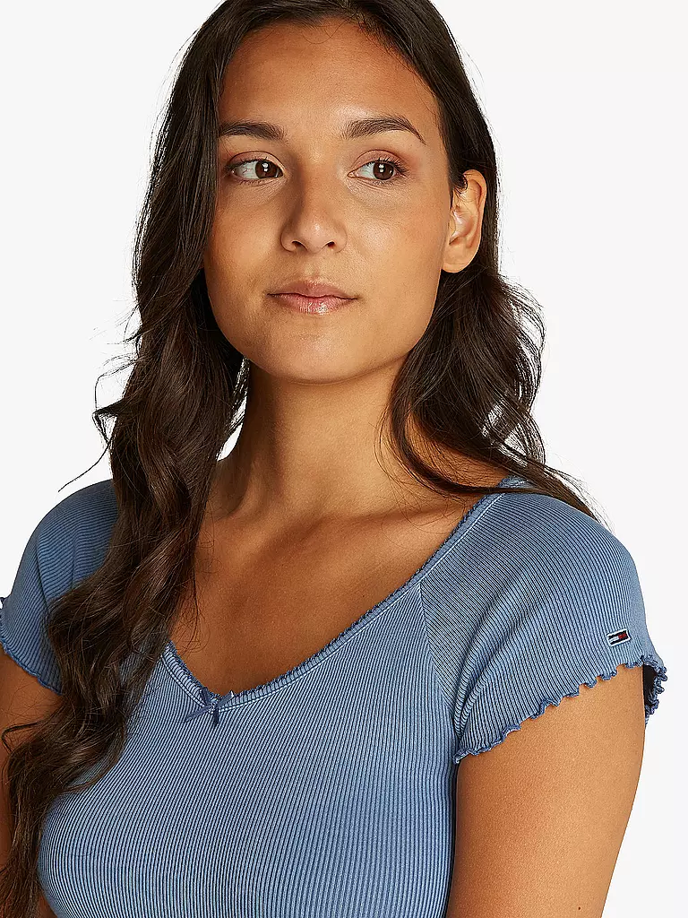TOMMY JEANS | T-Shirt | Bleu