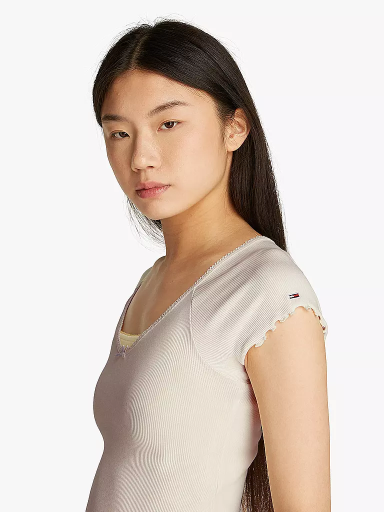 TOMMY JEANS | T-shirt | Blanc