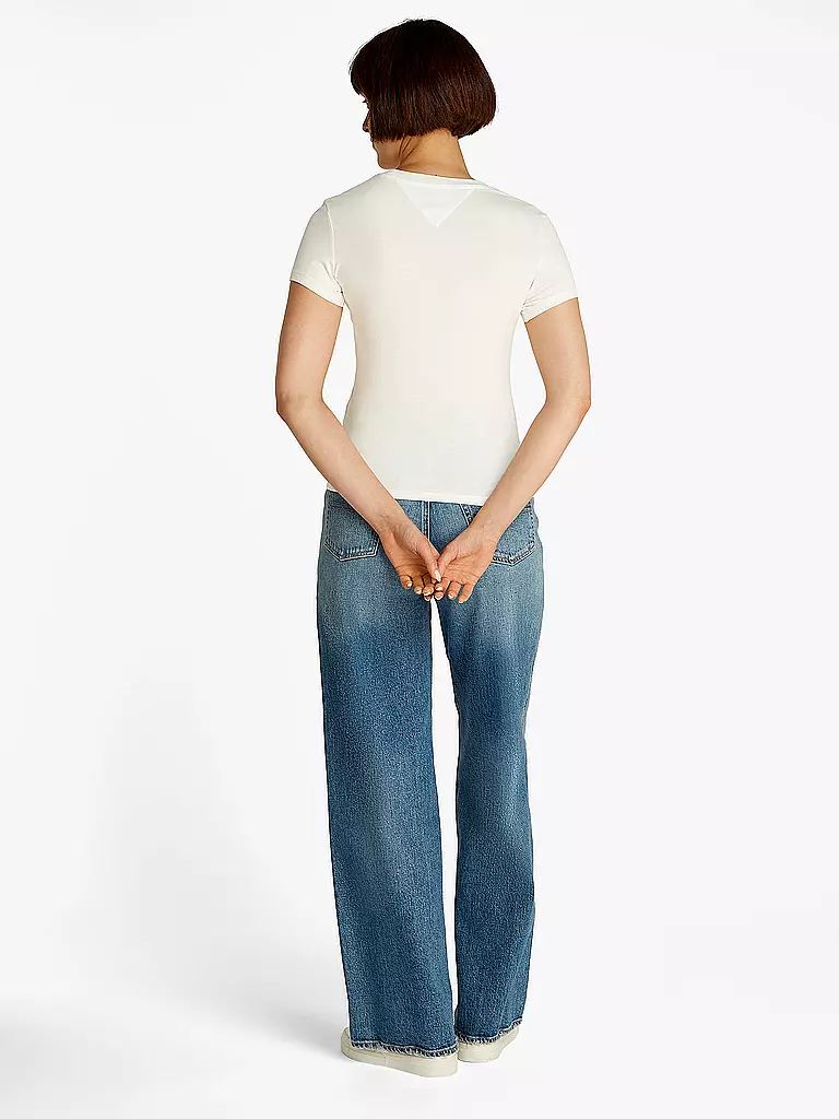 TOMMY JEANS | T-shirt | Blanc