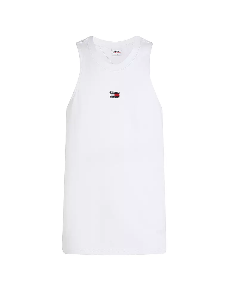 TOMMY JEANS | Tanktop | Blanc