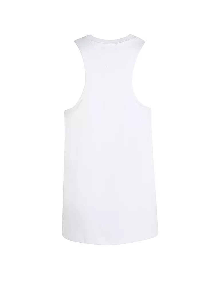 TOMMY JEANS | Tanktop | Blanc