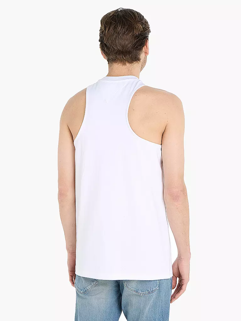 TOMMY JEANS | Tanktop | Blanc
