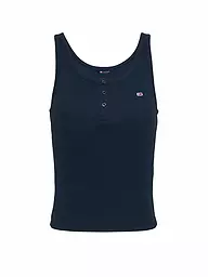 TOMMY JEANS | Top | Bleu foncé