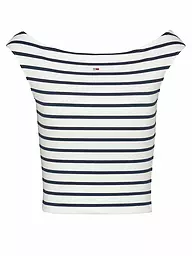 TOMMY JEANS | Top | Blanc