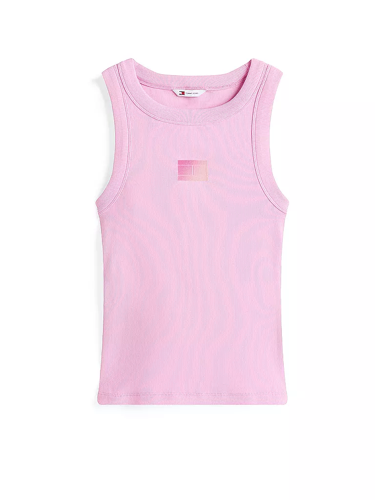 TOMMY JEANS | Top | rosa