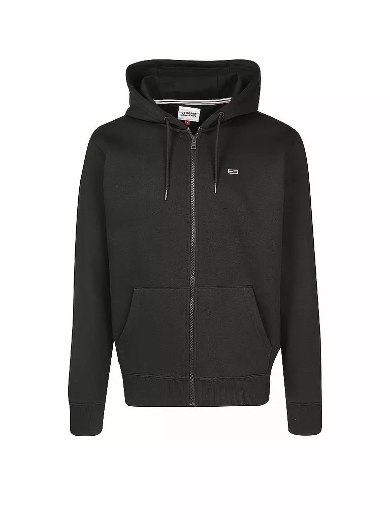 TOMMY JEANS | Veste de survêtement | schwarz