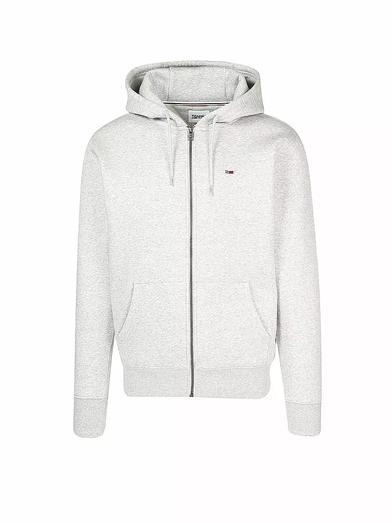 TOMMY JEANS | Veste de survêtement | grau