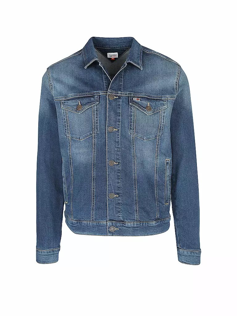 TOMMY JEANS | Veste en jean Trucker | blau