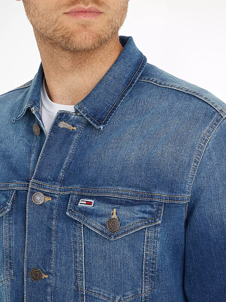 TOMMY JEANS | Veste en jean Trucker | 
