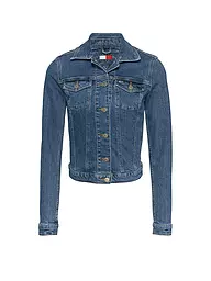 TOMMY JEANS | Veste en jean | Bleu foncé