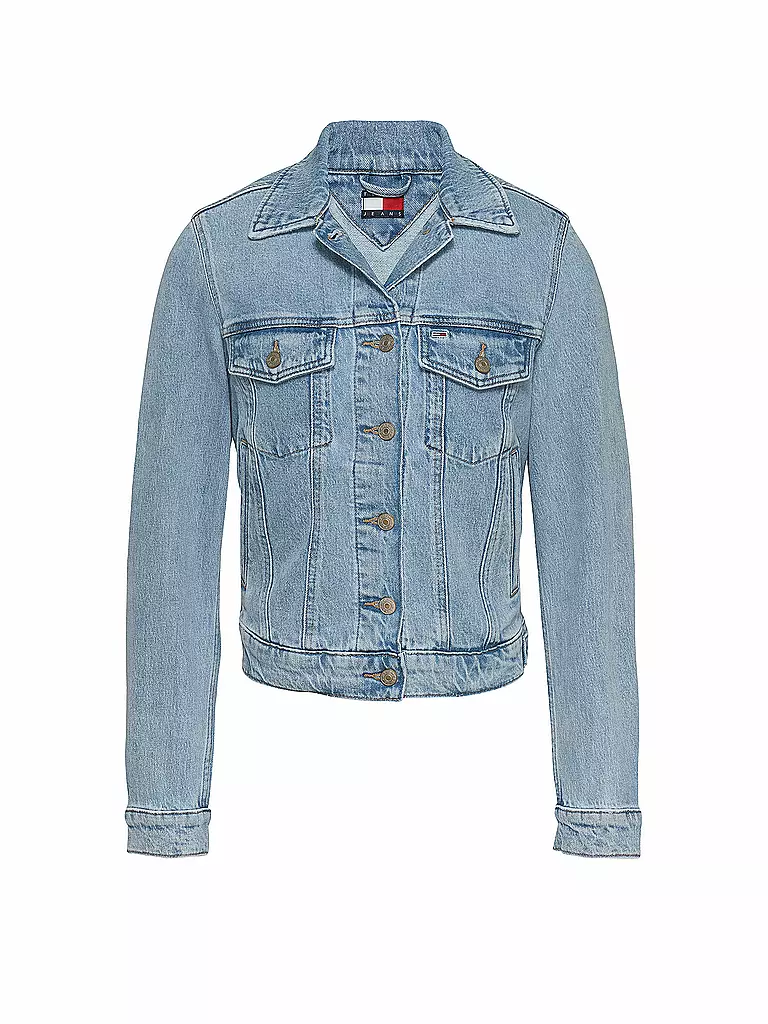 TOMMY JEANS | Veste en jean | hellblau