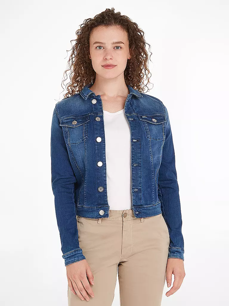 TOMMY JEANS | Veste en jean | Bleu