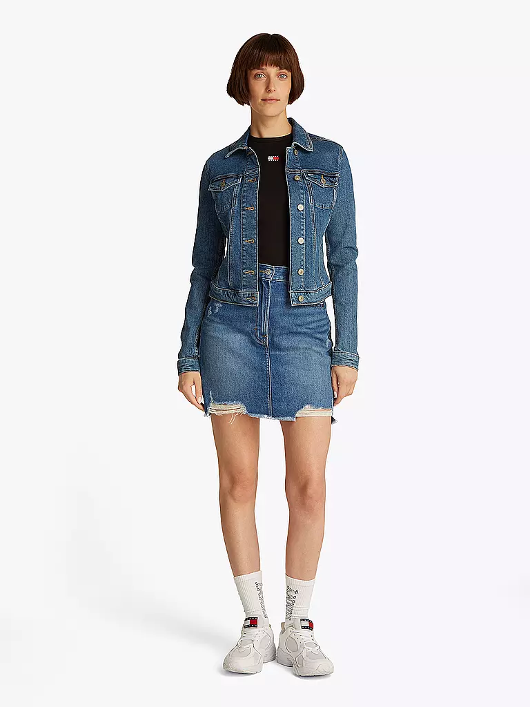 TOMMY JEANS | Veste en jean | dunkelblau