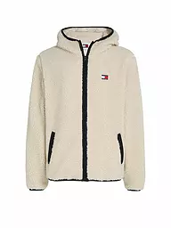 TOMMY JEANS | Veste en polaire | Beige