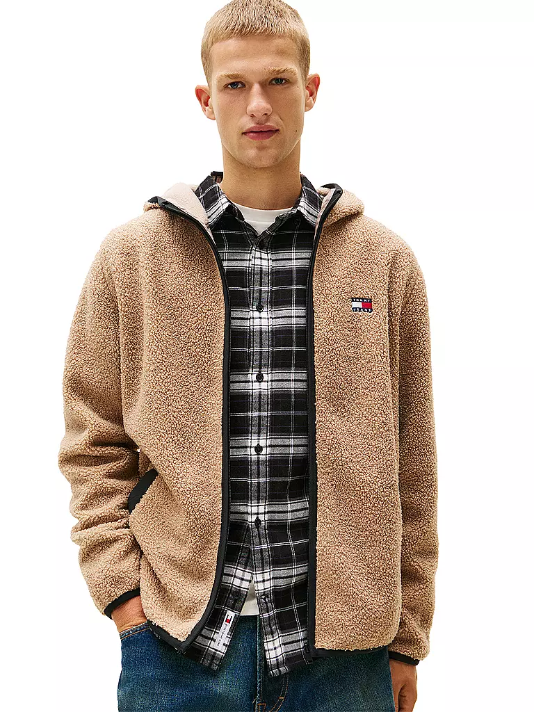 TOMMY JEANS | Veste en polaire | 