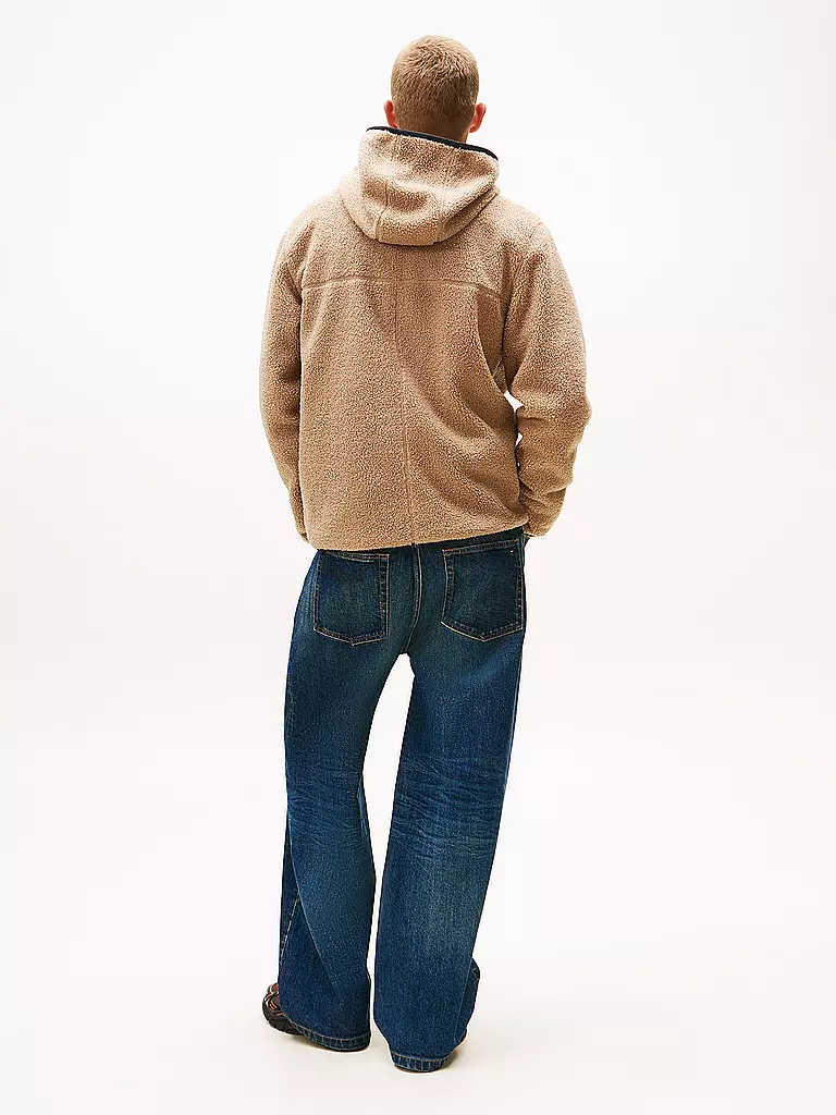 TOMMY JEANS | Veste en polaire | 