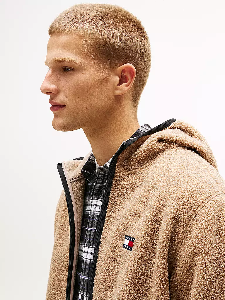 TOMMY JEANS | Veste en polaire | 
