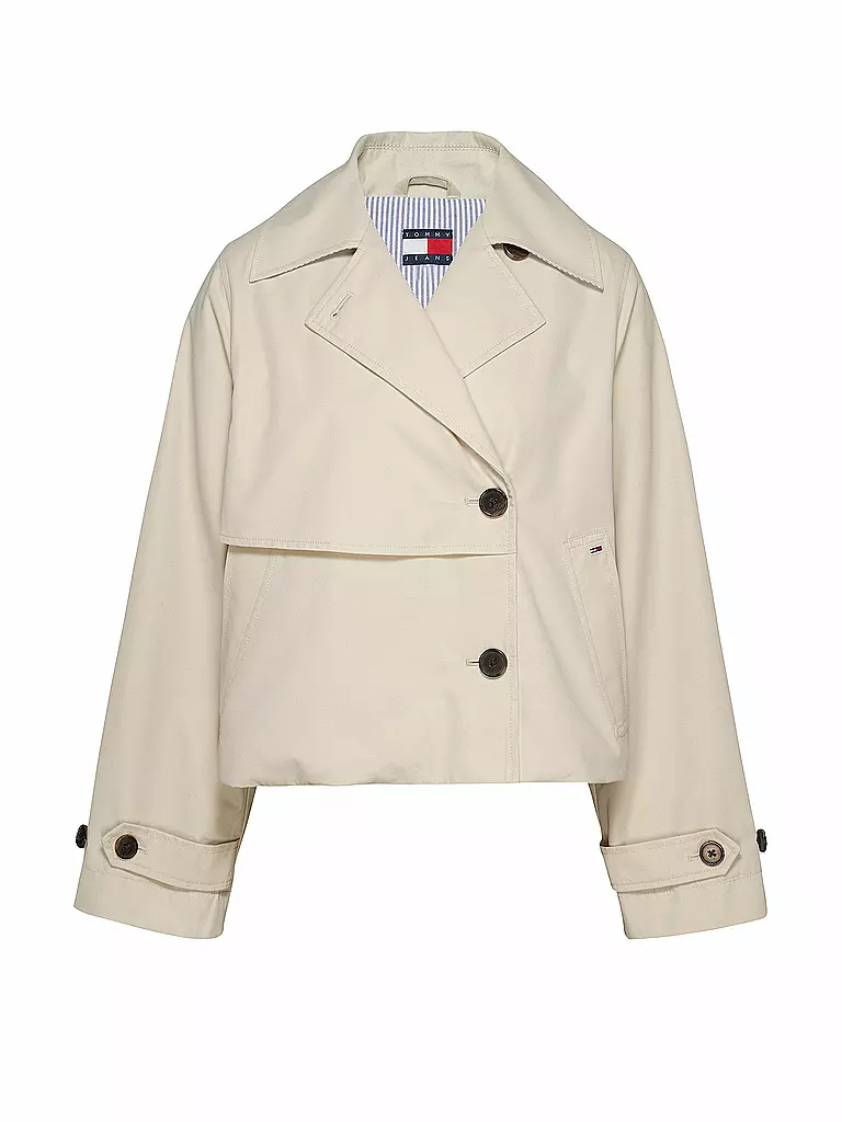TOMMY JEANS | Veste | beige
