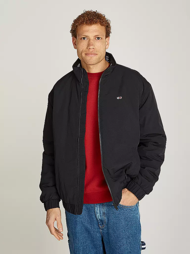 TOMMY JEANS | Veste | schwarz