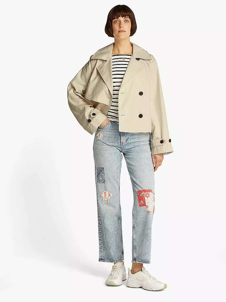 TOMMY JEANS | Veste | beige