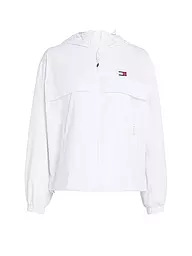 TOMMY JEANS | Windbreaker  | Blanc