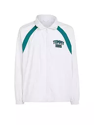TOMMY JEANS | Windbreaker  | Blanc