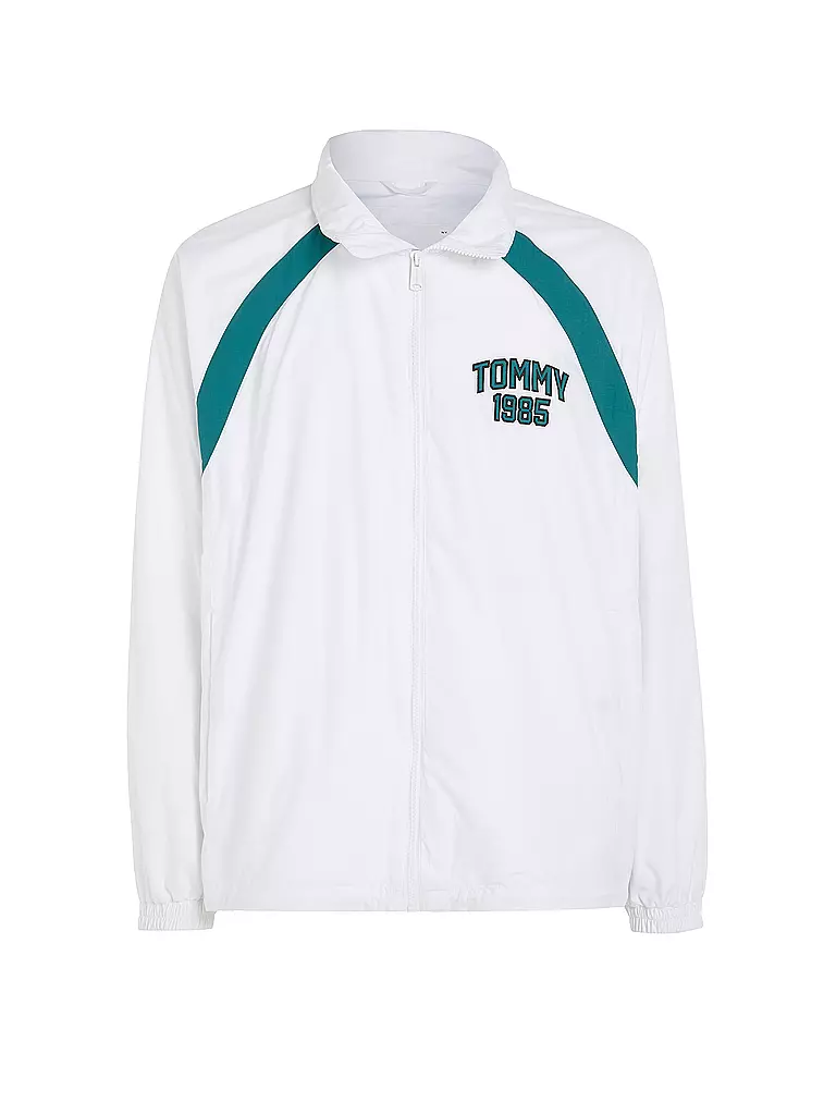 TOMMY JEANS | Windbreaker  | Blanc